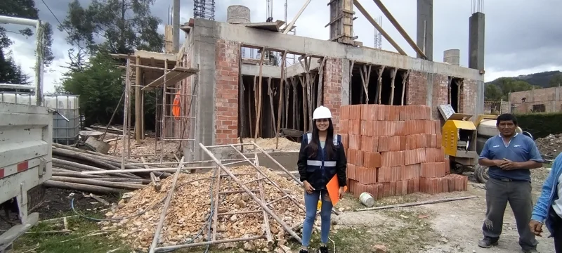 Supervisión de obras - HURTECO - Cajamarca